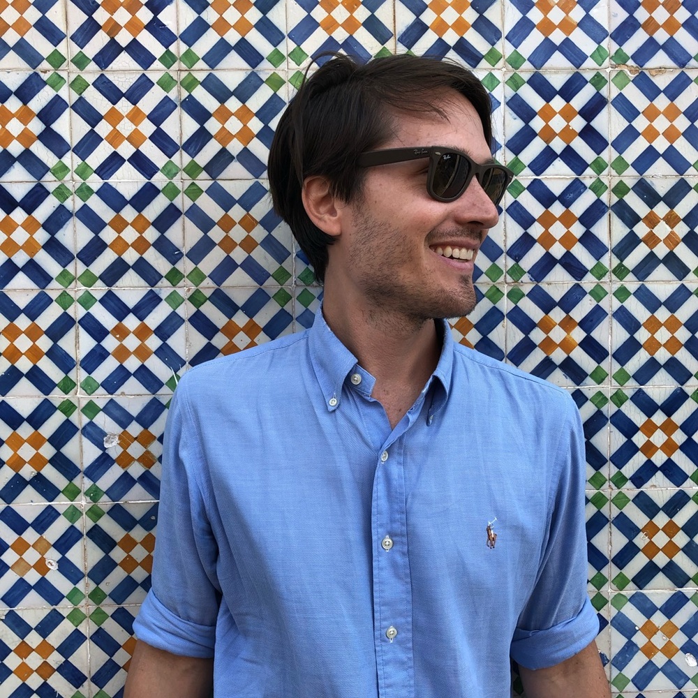 Meet your Posher, Alfredo